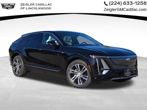 New 2026 Cadillac Lyriq Premium Luxury image 1