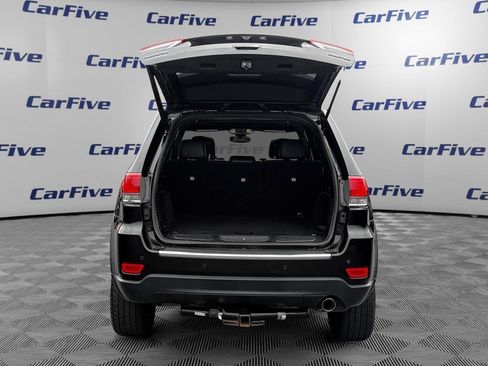 Used 2019 Jeep Grand Cherokee Limited AWD/4WD image 11