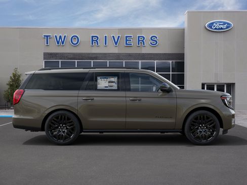 New 2027 Ford Expedition Max Platinum w/ Stealth Performance Package AWD/4WD image 5