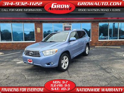 Used 2010 Toyota Highlander Limited