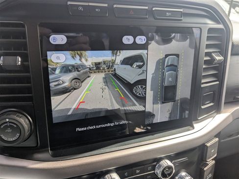 Used 2024 Ford F150 XLT w/ Mobile Office Package image 21