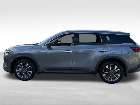 Used 2025 INFINITI QX60 Luxe image 4