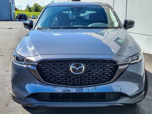 Used 2025 MAZDA CX-5 Carbon Edition AWD/4WD image 4