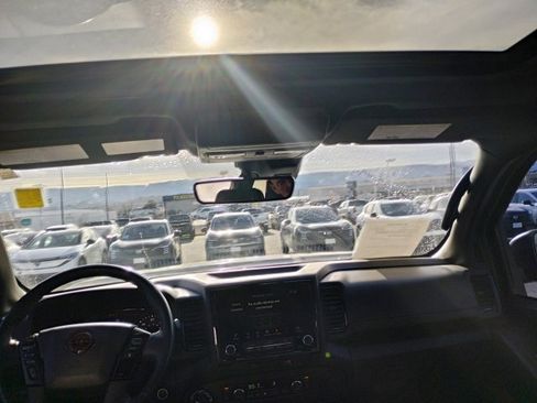 Used 2024 Nissan Frontier PRO-4X w/ Pro Premium Package image 10