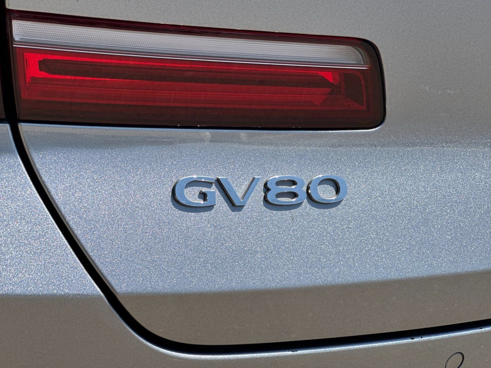 Used 2025 Genesis GV80 2.5T Standard AWD/4WD image 41