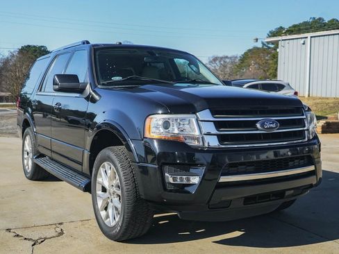Used 2017 Ford Expedition Limited image 36