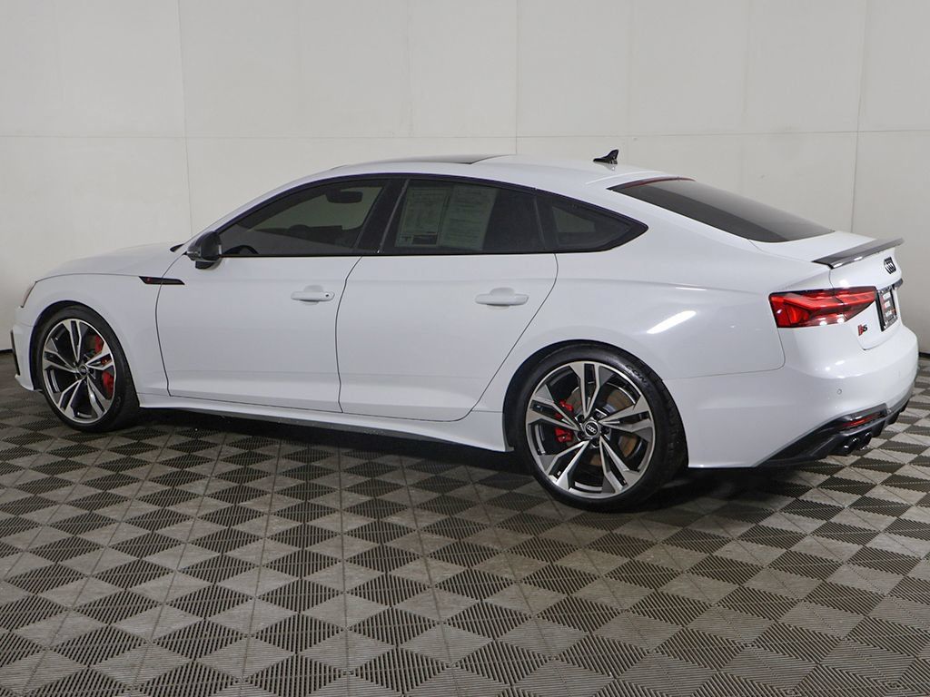 Used 2023 Audi S5 Premium Plus w/ Premium Plus Package AWD/4WD image 17