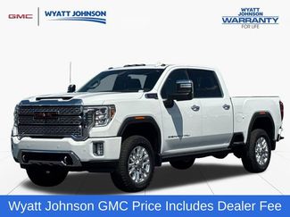 Used 2022 GMC Sierra 2500 Denali w/ Technology Package AWD/4WD 360° Tour