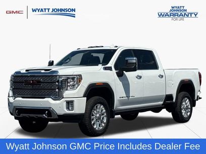 Used 2022 GMC Sierra 2500 Denali w/ Technology Package