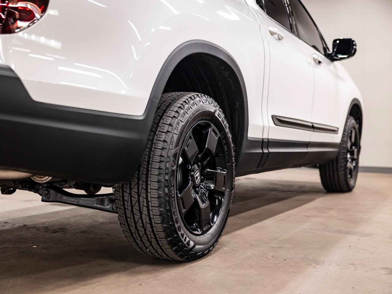 Used 2026 Honda Ridgeline Black Edition image 37