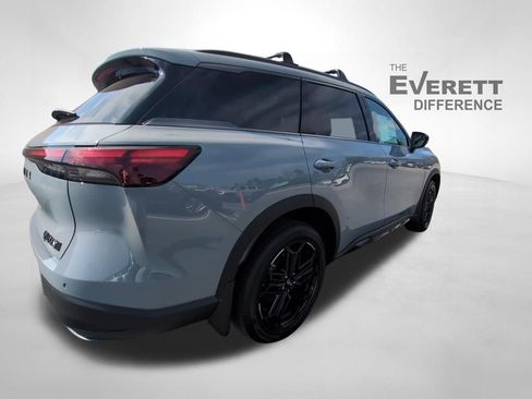 New 2026 INFINITI QX60 Sport w/ Dark Cargo Package image 5