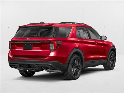New 2026 Ford Explorer ST AWD/4WD image 2