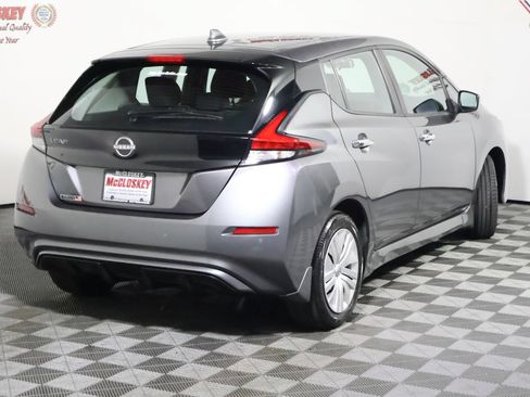 Used 2025 Nissan Leaf S FWD image 5