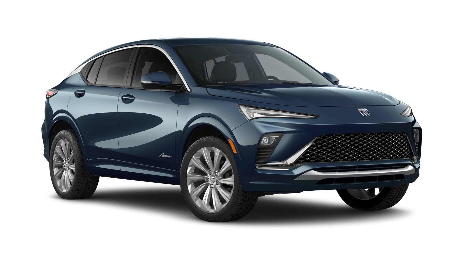 New 2026 Buick Envista Sport Touring FWD image 30