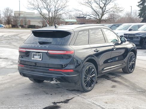New 2026 Lincoln Corsair Premiere image 4