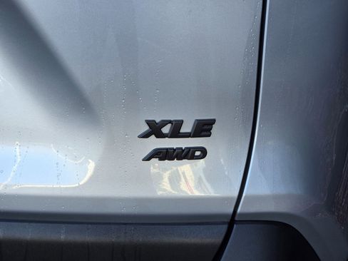 Certified 2025 Toyota RAV4 XLE image 8