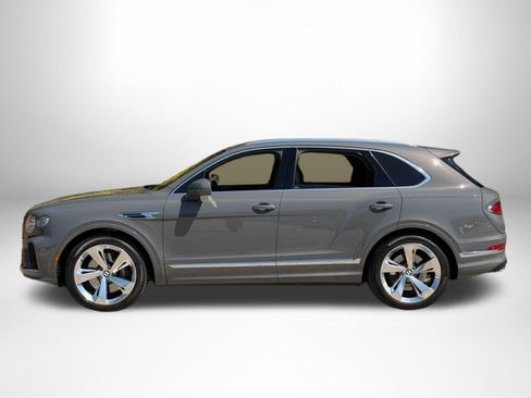Certified 2025 Bentley Bentayga AWD/4WD image 10
