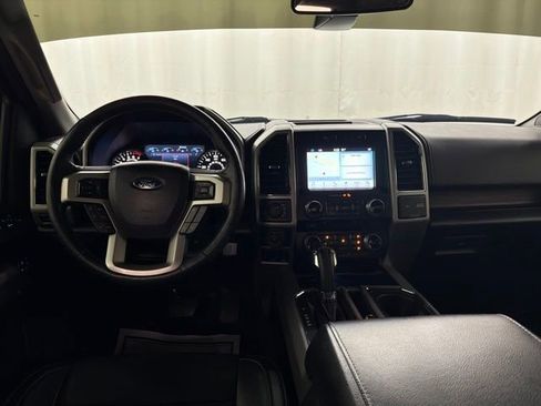 Used 2017 Ford F150 Lariat w/ Equipment Group 502A Luxury AWD/4WD image 24