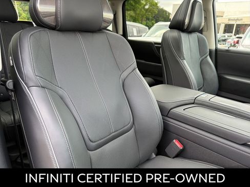 Certified 2025 INFINITI QX80 Sensory AWD/4WD image 44