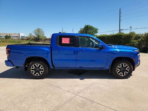 Certified 2024 Nissan Frontier SL w/ Technology Package RWD image 4
