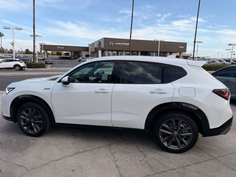 Used 2025 Acura ADX A-Spec AWD/4WD image 2