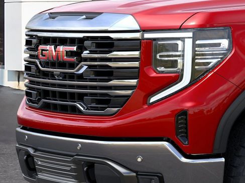 New 2026 GMC Sierra 1500 SLT w/ SLT Premium Plus Package image 33