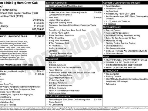 Used 2022 RAM 1500 Big Horn AWD/4WD image 18
