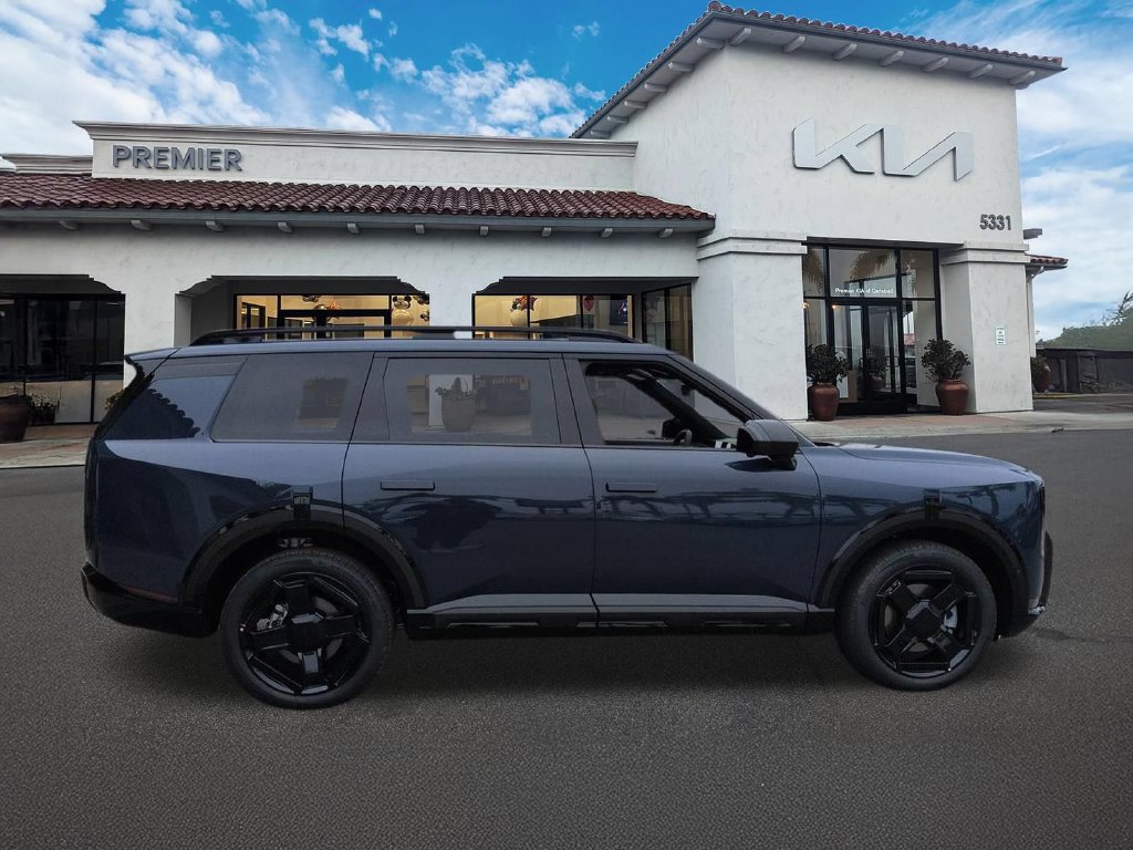 New 2027 Kia Telluride SX Prestige X-Line AWD/4WD image 9