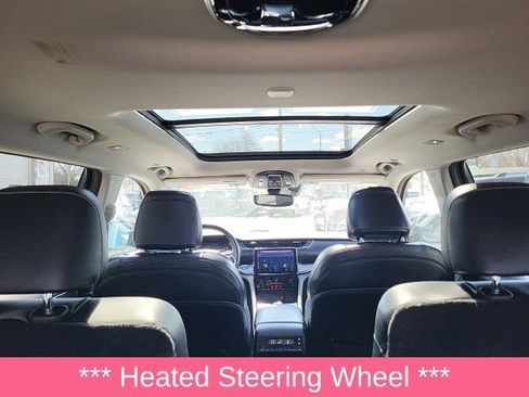 Used 2021 Jeep Grand Cherokee L Limited image 5