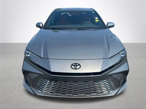 Certified 2025 Toyota Camry XSE FWD image 3