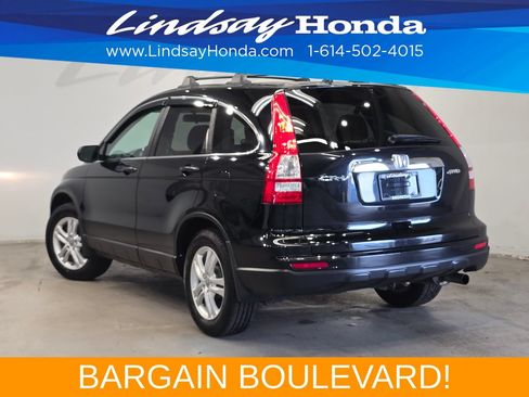Used 2011 Honda CR-V EX image 4