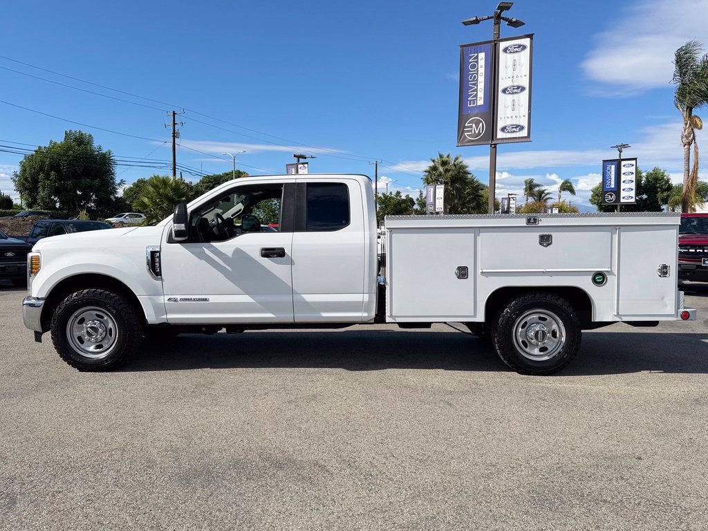 Certified 2019 Ford F350 XL w/ XL Value Package RWD image 5