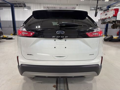Used 2022 Ford Edge SEL w/ Convenience Package image 7