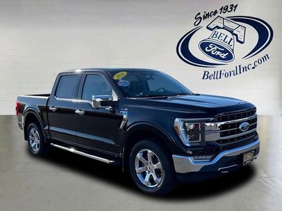 Certified 2021 Ford F150 Lariat w/ Equipment Group 502A High