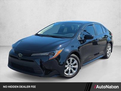 Certified 2025 Toyota Corolla LE