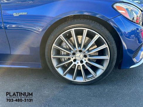 Used 2018 Mercedes-Benz C 43 AMG 4MATIC Sedan image 19