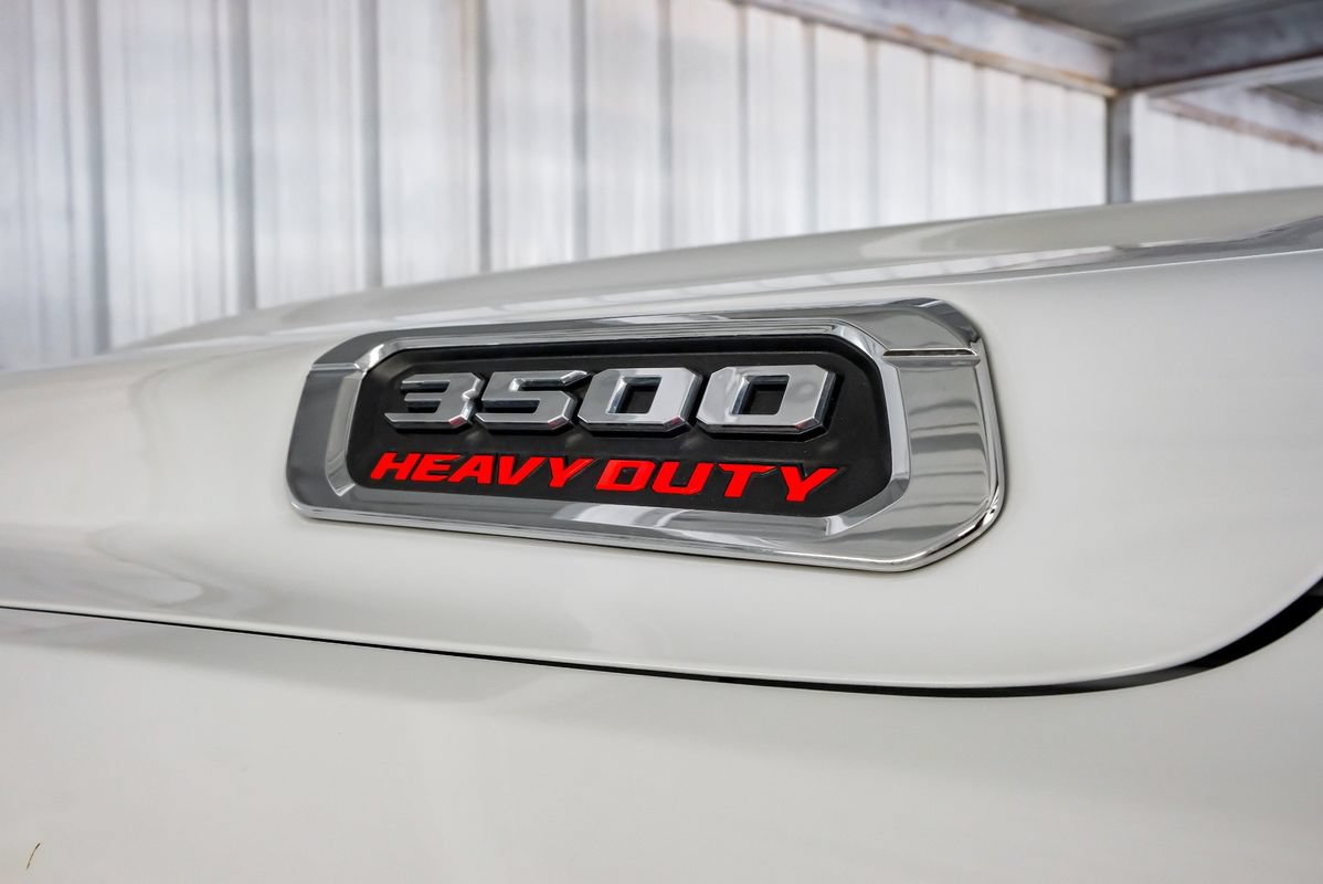 Used 2023 RAM 3500 Limited AWD/4WD image 55