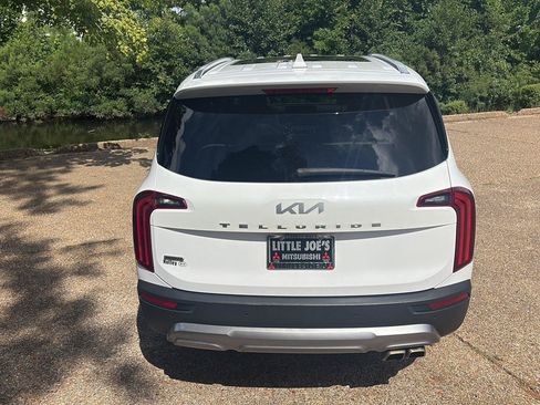 Used 2022 Kia Telluride SX AWD/4WD image 7