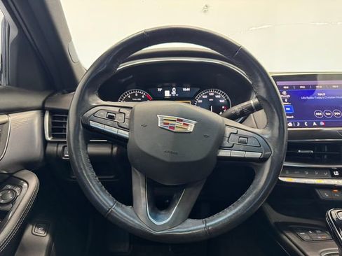 Used 2023 Cadillac CT5 Luxury w/ Sun And Sound Package image 23