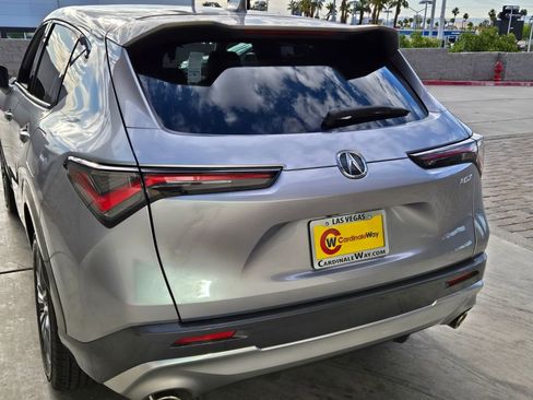 New 2026 Acura ADX FWD image 4