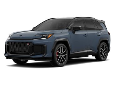 New 2026 Toyota RAV4 AWD Plug-in Hybrid