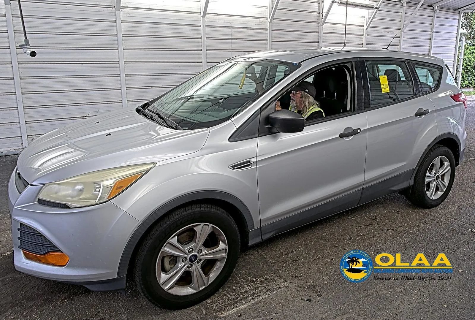 Used 2014 Ford Escape S FWD image 9