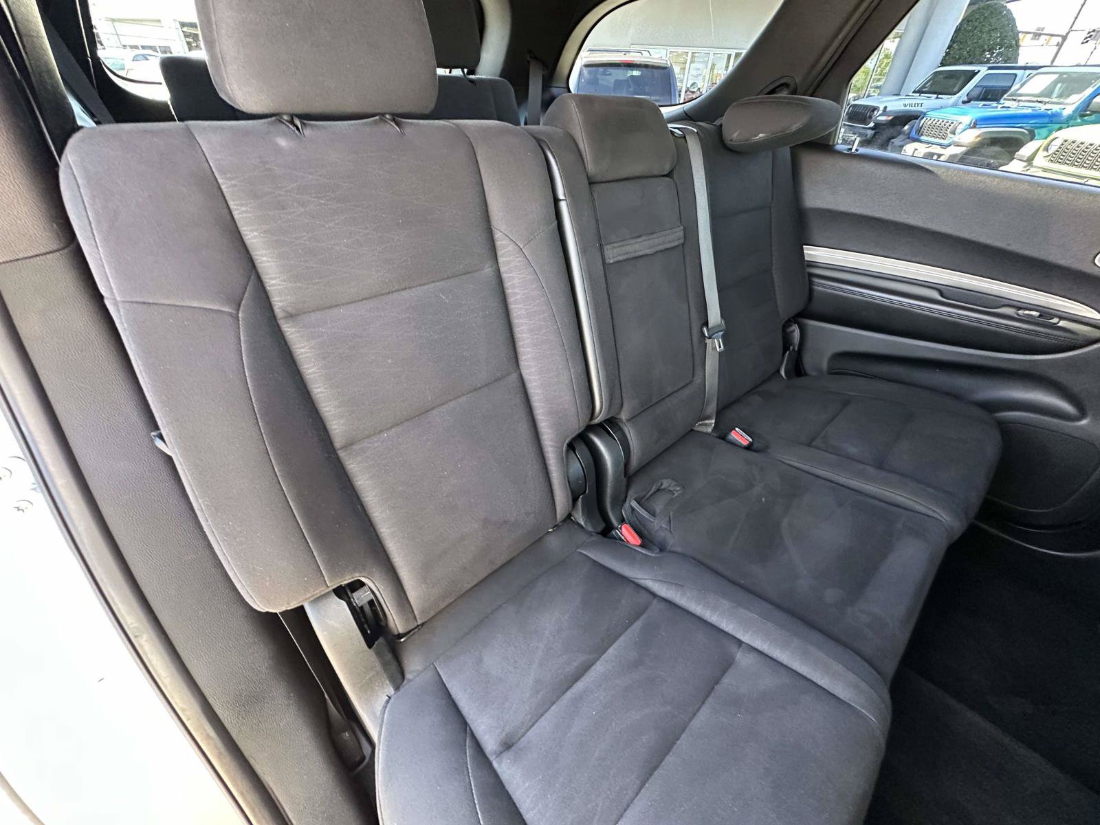 Used 2019 Dodge Durango SXT AWD/4WD image 31