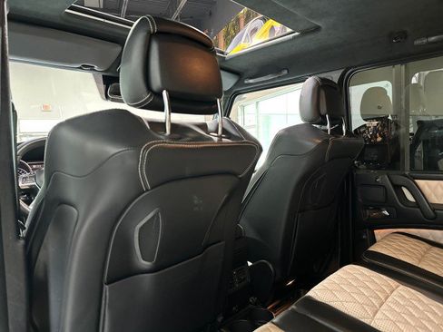 Used 2017 Mercedes-Benz G 63 AMG 4MATIC image 51
