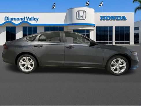 New 2026 Honda Accord LX image 1