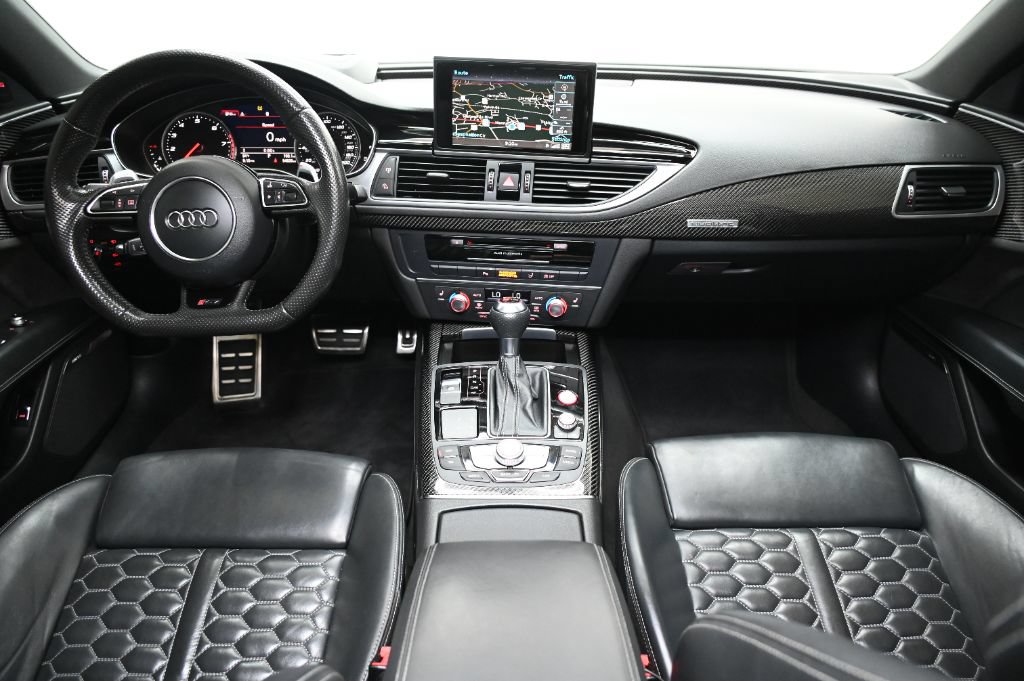 Used 2016 Audi RS 7 Prestige w/ Driver Assistance Package AWD/4WD image 25