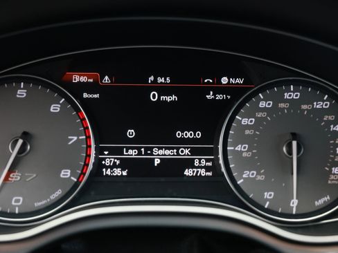 Used 2014 Audi S7 Prestige image 62