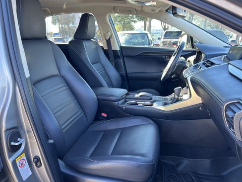 Used 2015 Lexus NX 200t image 34
