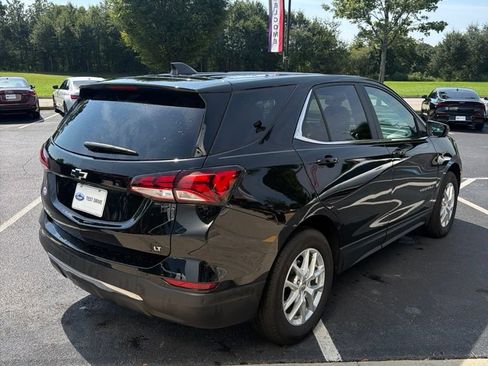 Used 2024 Chevrolet Equinox LT w/ LPO, Floor Liner Package FWD image 4