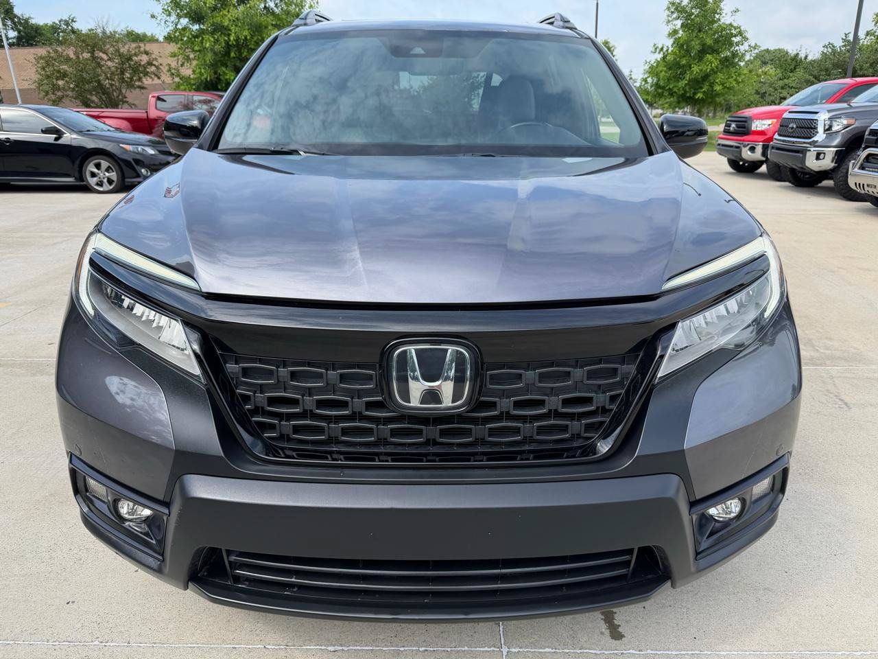 Used 2021 Honda Passport Touring image 2